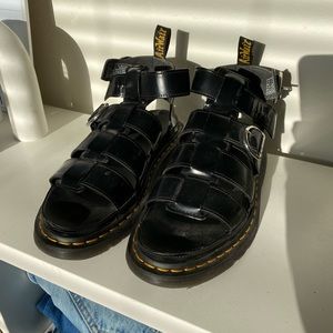 Dr. Martens Mackaye Sandals